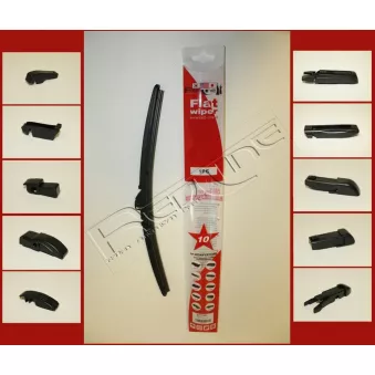 Balai d'essuie-glace RED-LINE 42TT625