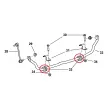 Coussinet de palier, stabilisateur RED-LINE 43CH001 - Visuel 2