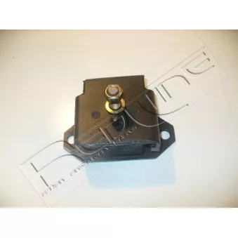 Support moteur RED-LINE 43DA002