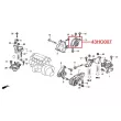 Support moteur RED-LINE 43HO007 - Visuel 2