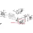 Support moteur RED-LINE 43HO012 - Visuel 3