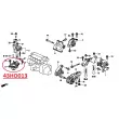 Support moteur RED-LINE 43HO013 - Visuel 3