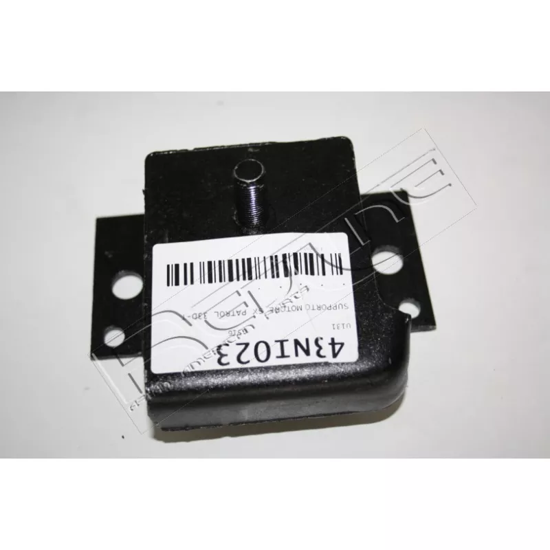 Support moteur RED-LINE 43NI023