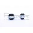 Support moteur RED-LINE 43NI127 - Visuel 2