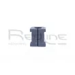 Coussinet de palier, stabilisateur RED-LINE 43NI155 - Visuel 2