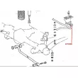 Coussinet de palier, stabilisateur RED-LINE 43TO008 - Visuel 2