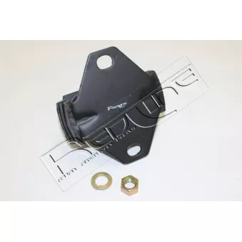 Support moteur RED-LINE