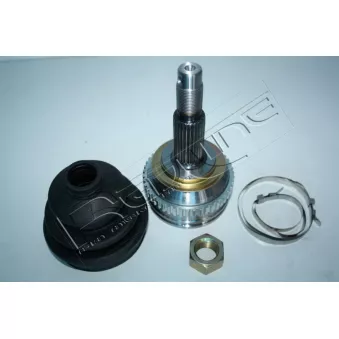 Embout de cardan avant (kit de réparation) RED-LINE 45CH003