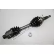 Arbre de transmission RED-LINE 45CV004 - Visuel 1