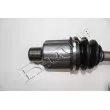 Arbre de transmission RED-LINE 45CV004 - Visuel 2