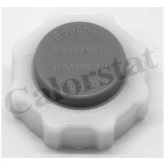 Bouchon, réservoir de liquide de refroidissement CALORSTAT BY VERNET RC0030