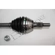 Arbre de transmission RED-LINE 45CV004 - Visuel 3