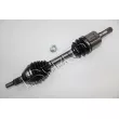 Arbre de transmission RED-LINE 45CV005 - Visuel 1