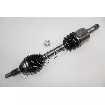 Arbre de transmission RED-LINE 45CV005