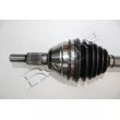 Arbre de transmission RED-LINE 45CV005 - Visuel 2