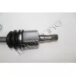 Arbre de transmission RED-LINE 45CV005 - Visuel 3