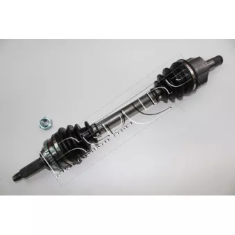 Arbre de transmission avant gauche RED-LINE 45CV007