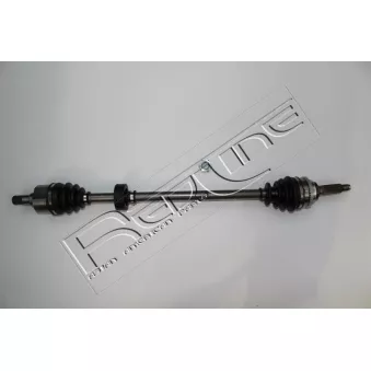 Arbre de transmission avant droit RED-LINE 45CV008