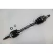 Arbre de transmission avant gauche RED-LINE 45CV011 - Visuel 1