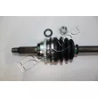 Arbre de transmission avant gauche RED-LINE 45CV011 - Visuel 2