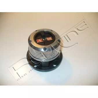 Moyeu de roue avant RED-LINE 45DA001