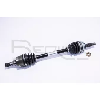 Arbre de transmission avant gauche RED-LINE 45DR007
