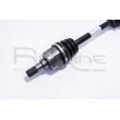 Arbre de transmission avant gauche RED-LINE 45DR007 - Visuel 2