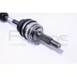 Arbre de transmission avant gauche RED-LINE 45DR007 - Visuel 3
