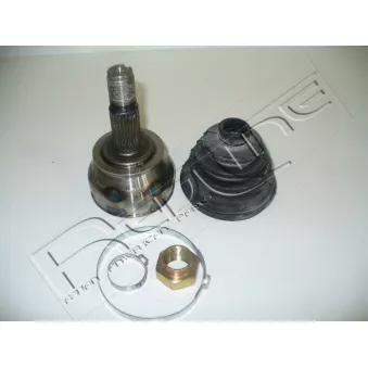Embout de cardan avant (kit de réparation) RED-LINE 45DW001
