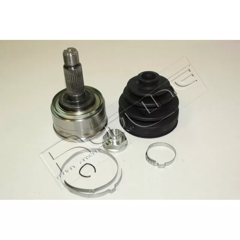 Embout de cardan avant (kit de réparation) RED-LINE 45HO025