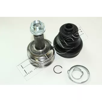 Embout de cardan avant (kit de réparation) RED-LINE 45HO026