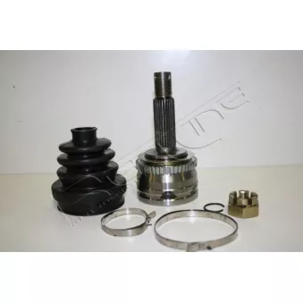 Embout de cardan avant (kit de réparation) RED-LINE 45HY012