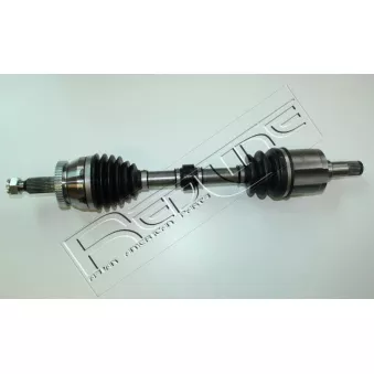 Arbre de transmission avant gauche RED-LINE 45HY017