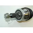 Arbre de transmission avant gauche RED-LINE 45HY017 - Visuel 2