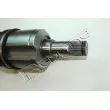 Arbre de transmission avant gauche RED-LINE 45HY017 - Visuel 3