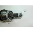 Arbre de transmission avant droit RED-LINE 45HY018 - Visuel 3