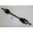Arbre de transmission avant gauche RED-LINE 45HY029 - Visuel 1