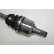 Arbre de transmission avant gauche RED-LINE 45HY029 - Visuel 2