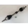 Arbre de transmission avant gauche RED-LINE 45HY031 - Visuel 1