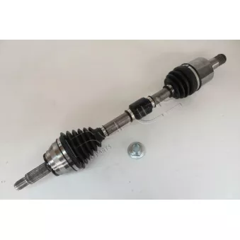 Arbre de transmission avant gauche RED-LINE 45HY031