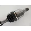Arbre de transmission avant gauche RED-LINE 45HY031 - Visuel 2