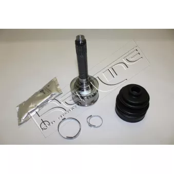 Embout de cardan avant (kit de réparation) RED-LINE 45IZ003