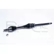 Arbre de transmission avant droit RED-LINE 45JE004 - Visuel 1