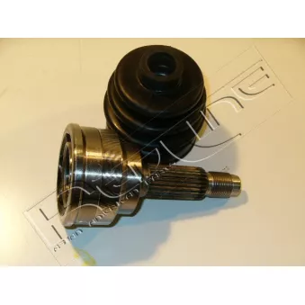 Embout de cardan avant (kit de réparation) RED-LINE 45KI001