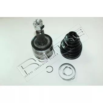 Embout de cardan avant (kit de réparation) RED-LINE 45KI020