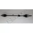 Arbre de transmission avant droit RED-LINE 45KI022 - Visuel 1