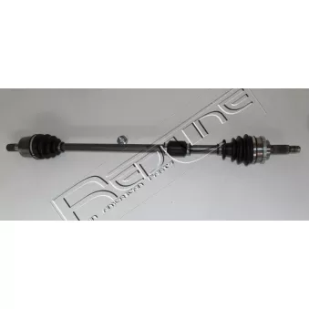 Arbre de transmission avant droit RED-LINE 45KI022