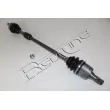 Arbre de transmission avant droit RED-LINE 45KI022 - Visuel 2