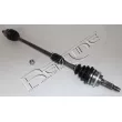 Arbre de transmission avant droit RED-LINE 45KI022 - Visuel 3