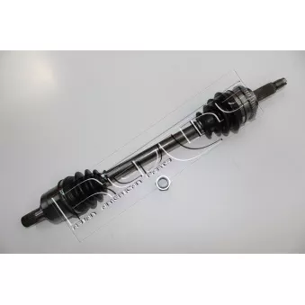 Arbre de transmission avant gauche RED-LINE 45KI023